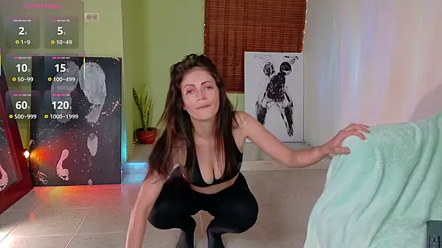 Chat +18 de Emma__Blanco ao vivo