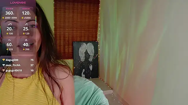 Emma__Blanco's Live XXX Chat