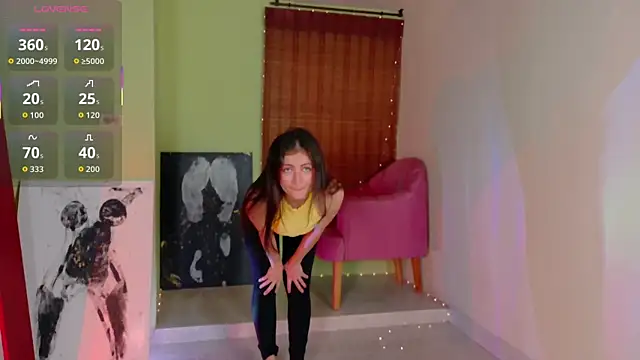 Chat XXX ao vivo de Emma__Blanco