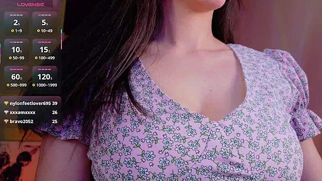 Emma__Blanco Chat XXX in diretta