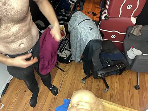 Show modela leanjamesdean na web-kameri