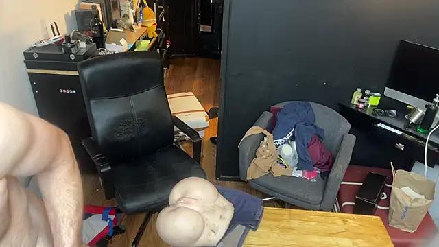 leanjamesdeann Live chat-huone