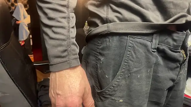 leanjamesdean's Webcam Show