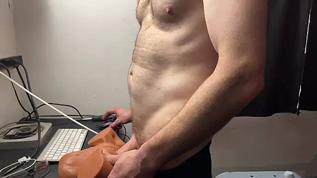 leanjamesdean: διαδικτυακό σόου στην κάμερα