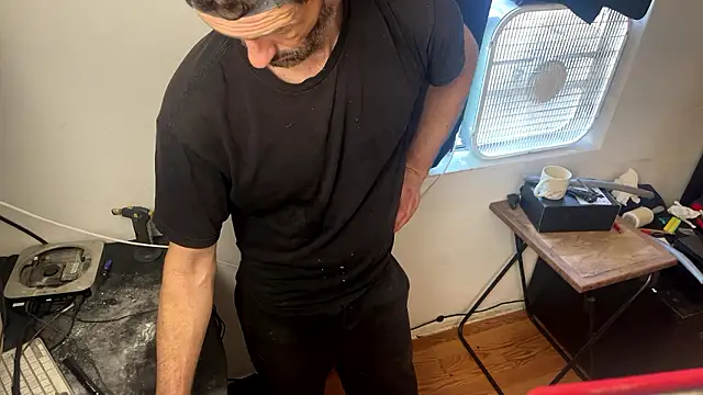 הופעת וובקאם של leanjamesdean