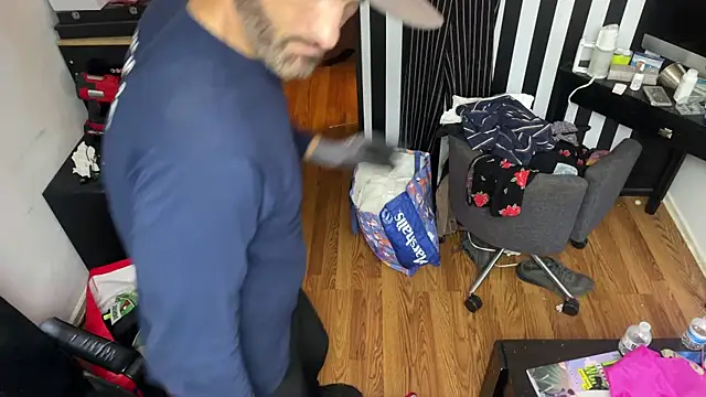 leanjamesdean's Webcam Show