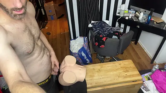 leanjamesdeann Webbikameraesitys