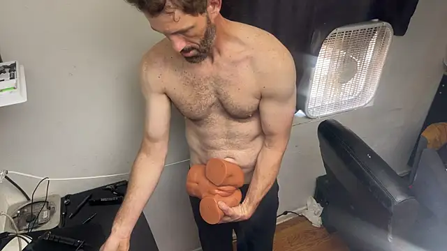 הופעת וובקאם של leanjamesdean