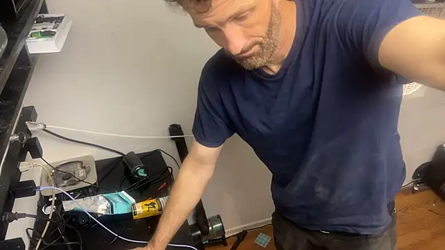 leanjamesdean ওয়েবক্যাম শো
