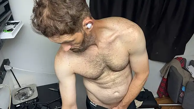 leanjamesdean: вебкам-шоу