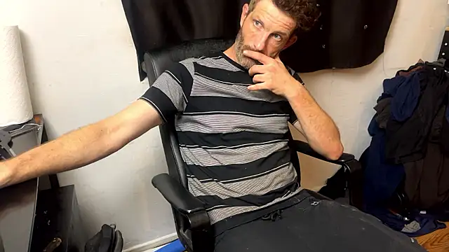 Show Webcam de leanjamesdean