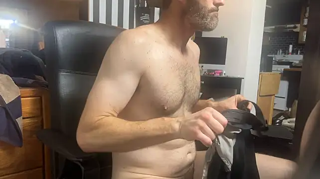 Show Webcam de leanjamesdean