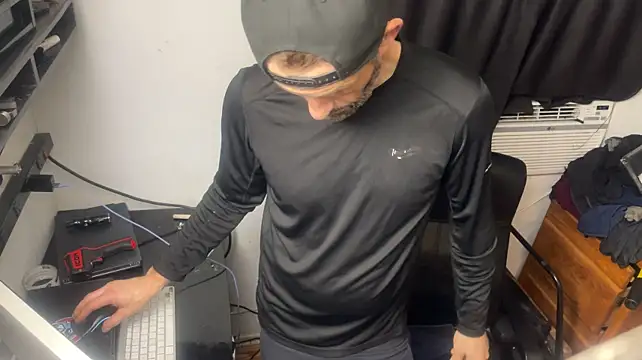 Show Webcam de leanjamesdean