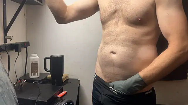leanjamesdean: διαδικτυακό σόου στην κάμερα
