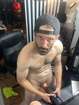 Show Webcam de leanjamesdean