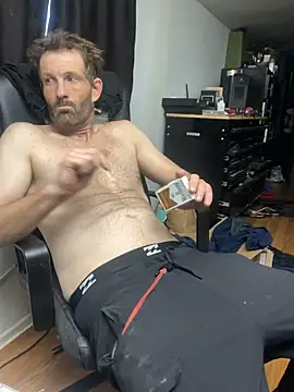 leanjamesdean's Webcam Show