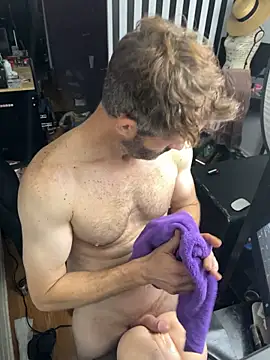 leanjamesdean's Webcam Show