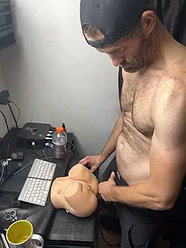 leanjamesdean Pertunjukan Webcam