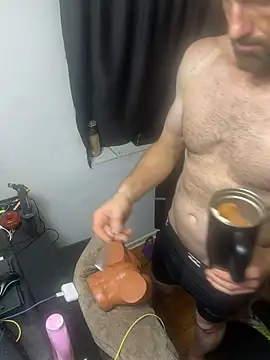 leanjamesdean 网络视讯表演