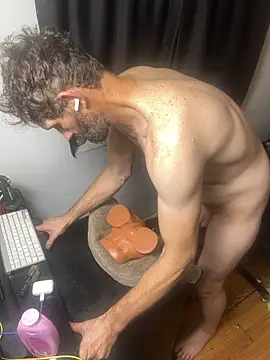leanjamesdean Show in webcam