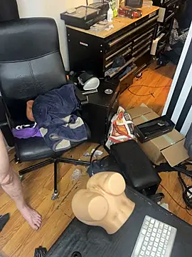 leanjamesdean's Webcam Show