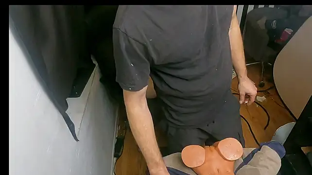 leanjamesdean: διαδικτυακό σόου στην κάμερα