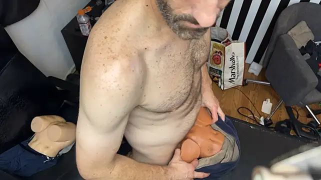 leanjamesdean's Webcam Show