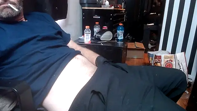 leanjamesdean Pertunjukan Webcam