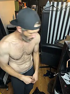 Show de leanjamesdean na webcam