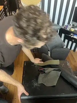 Show de leanjamesdean na webcam