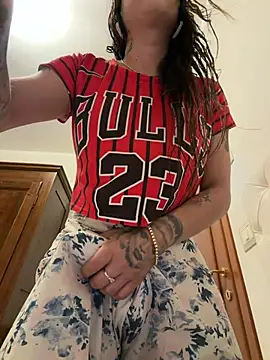 missdirtyhot_n Webbikameraesitys
