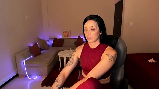 Chatroom XXX en direct de Kristen_Garner