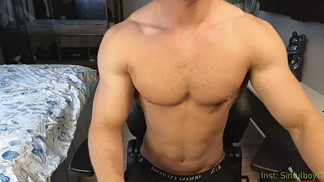 Richard_mils webcam show