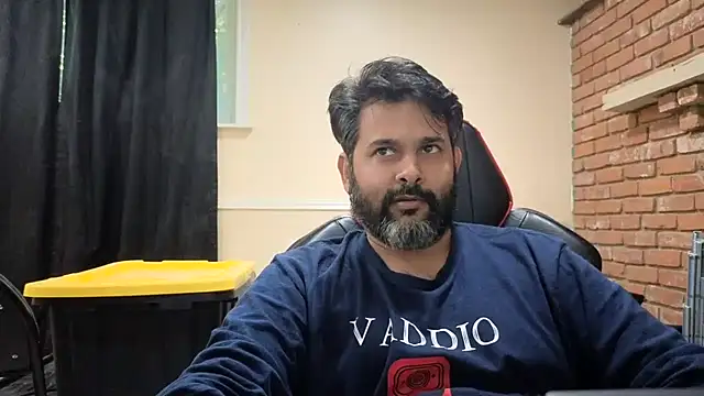 oversized_load webkamerás műsora