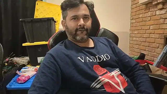 Show de daddy4whores na webcam