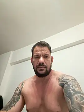 musclemonster31 Pertunjukan Webcam
