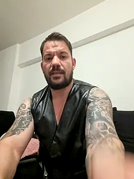 Show Webcam de musclemonster31