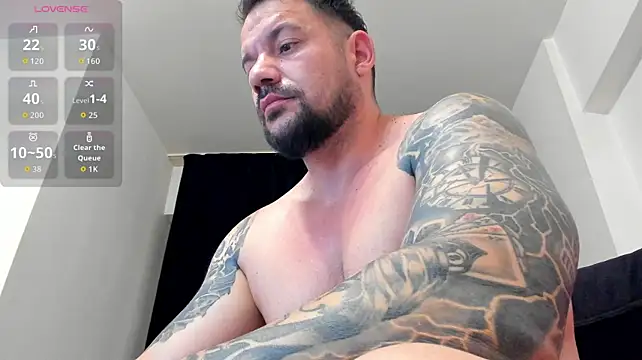 musclemonster31 webcam show