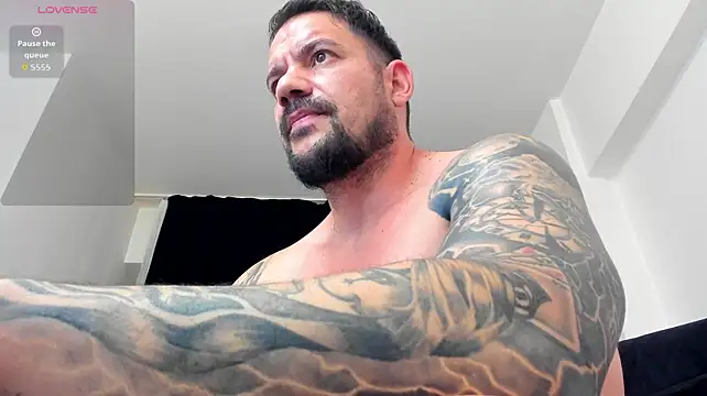 musclemonster31 Шоу с уебкамера