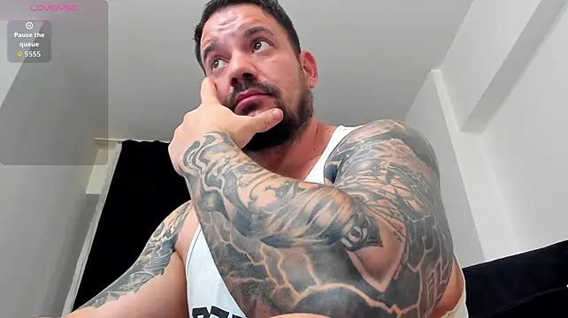 musclemonster31 웹캠 쇼