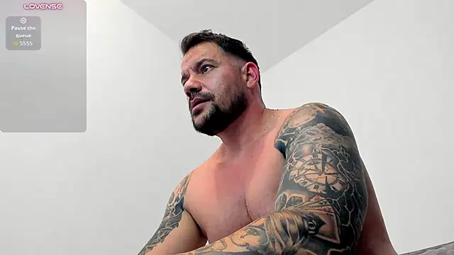 Show de webcam de musclemonster31