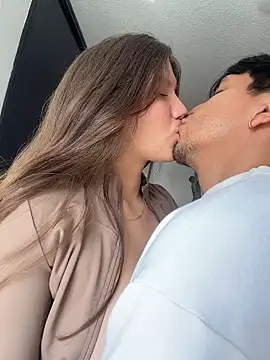 Webkamerová show AmelieLaurent_