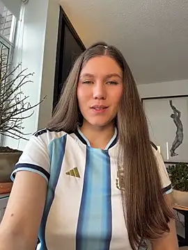 AmelieLaurent_ Adlı Modelin Web Kamerası Şovu