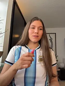 عرض كام AmelieLaurent_