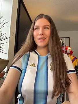 عرض كام AmelieLaurent_