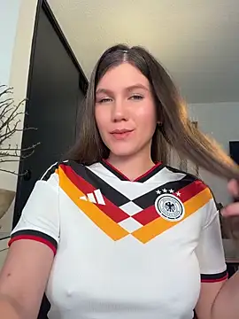 AmelieLaurent_ Pertunjukan Webcam