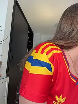 Show Webcam de AmelieLaurent_