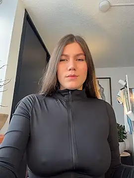 AmelieLaurent_ Pertunjukan Webcam