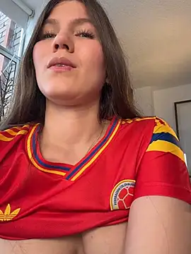 AmelieLaurent_ Webcam-Show