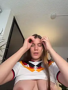 Show webcam de AmelieLaurent_